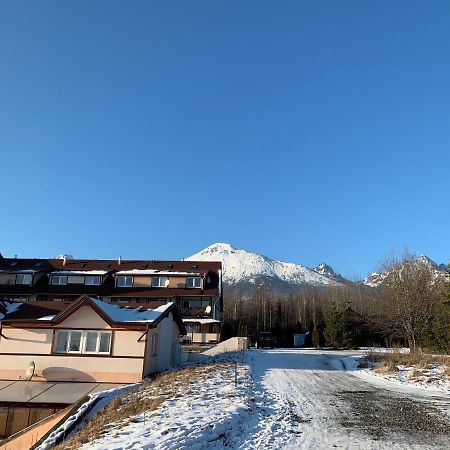 Vysoké Tatry Apartment Eric,High Tatras מראה חיצוני תמונה