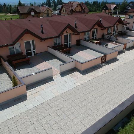 Vysoké Tatry Apartment Eric,High Tatras מראה חיצוני תמונה