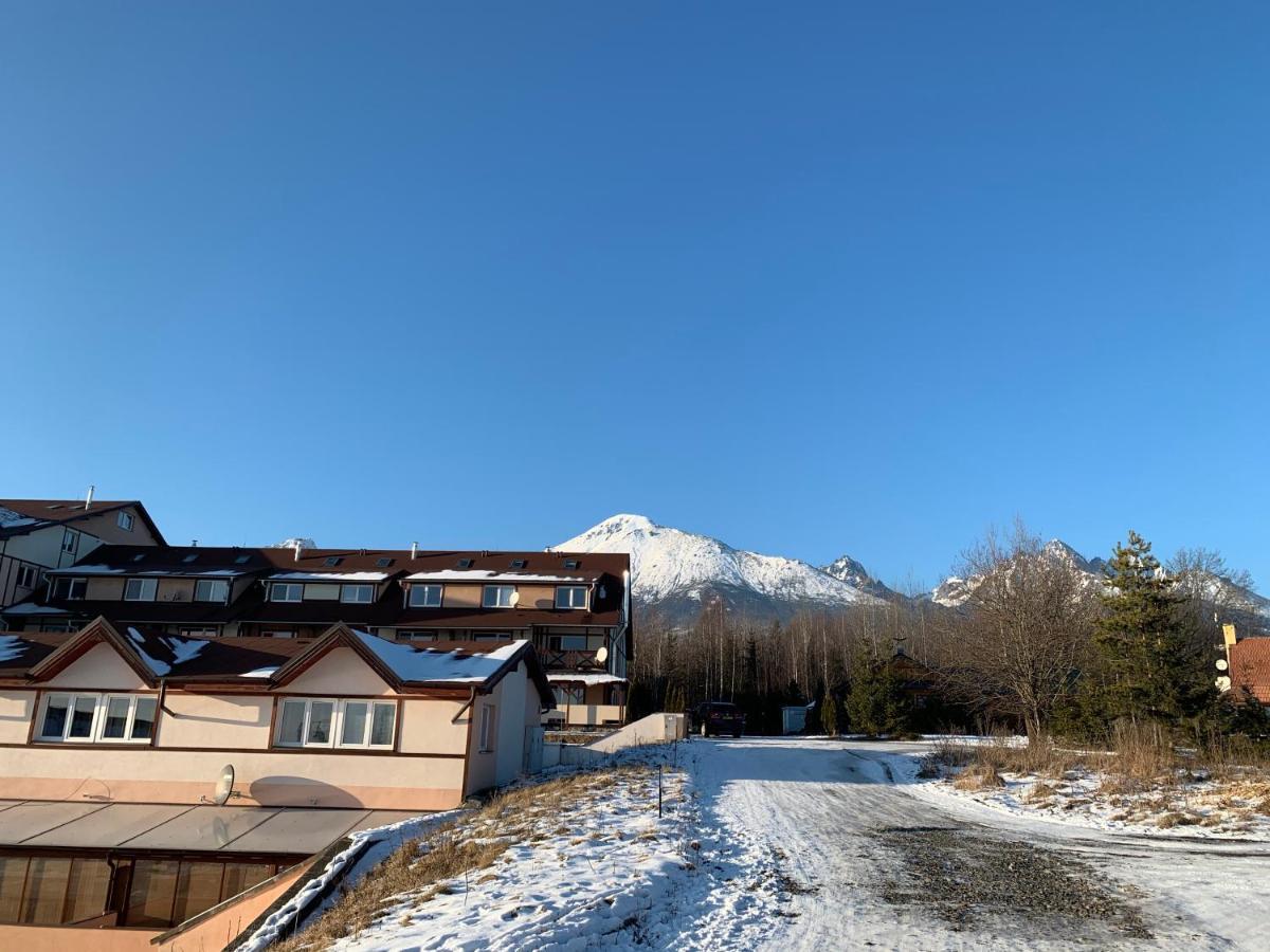 Vysoké Tatry Apartment Eric,High Tatras מראה חיצוני תמונה