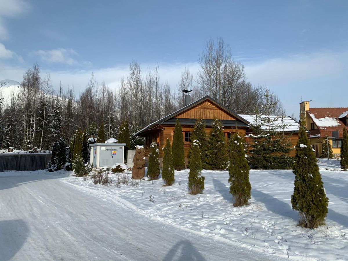 Vysoké Tatry Apartment Eric,High Tatras מראה חיצוני תמונה