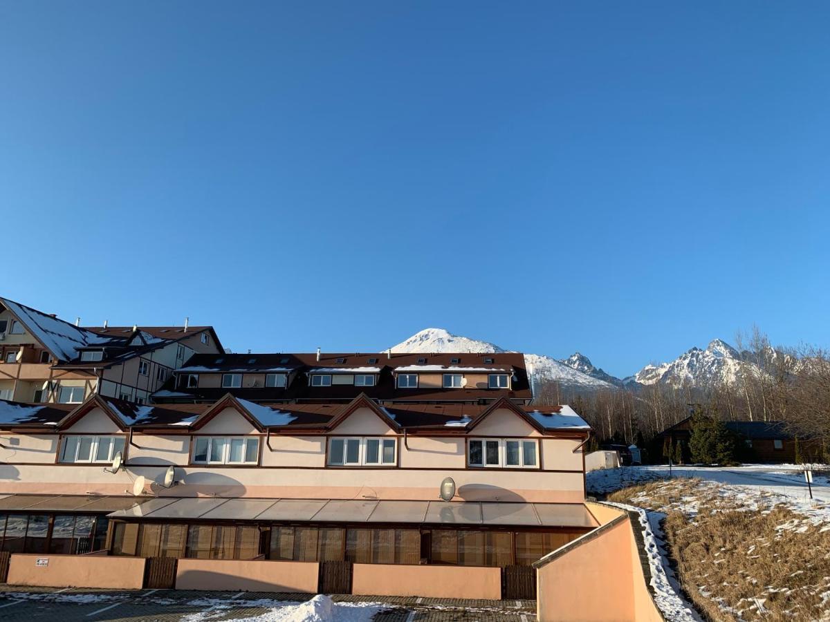 Vysoké Tatry Apartment Eric,High Tatras מראה חיצוני תמונה