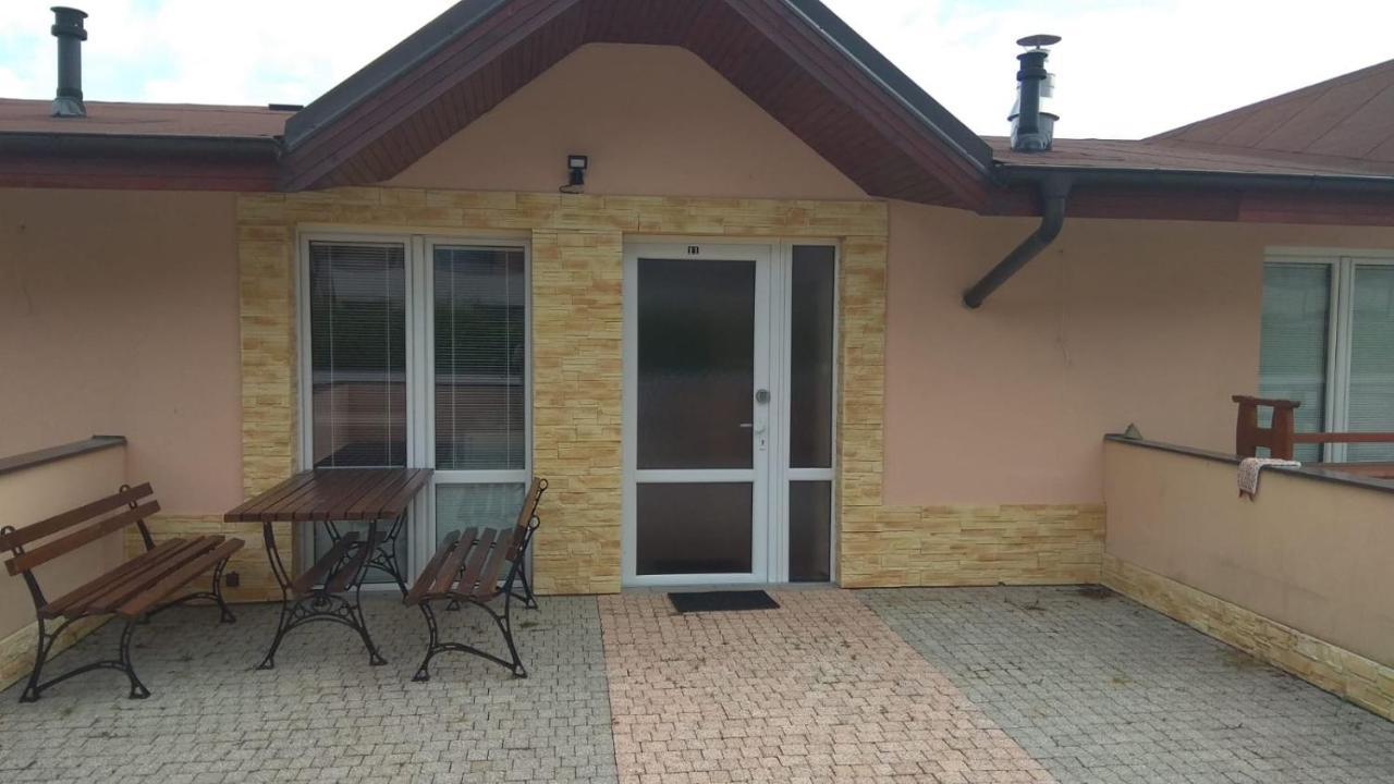 Vysoké Tatry Apartment Eric,High Tatras מראה חיצוני תמונה
