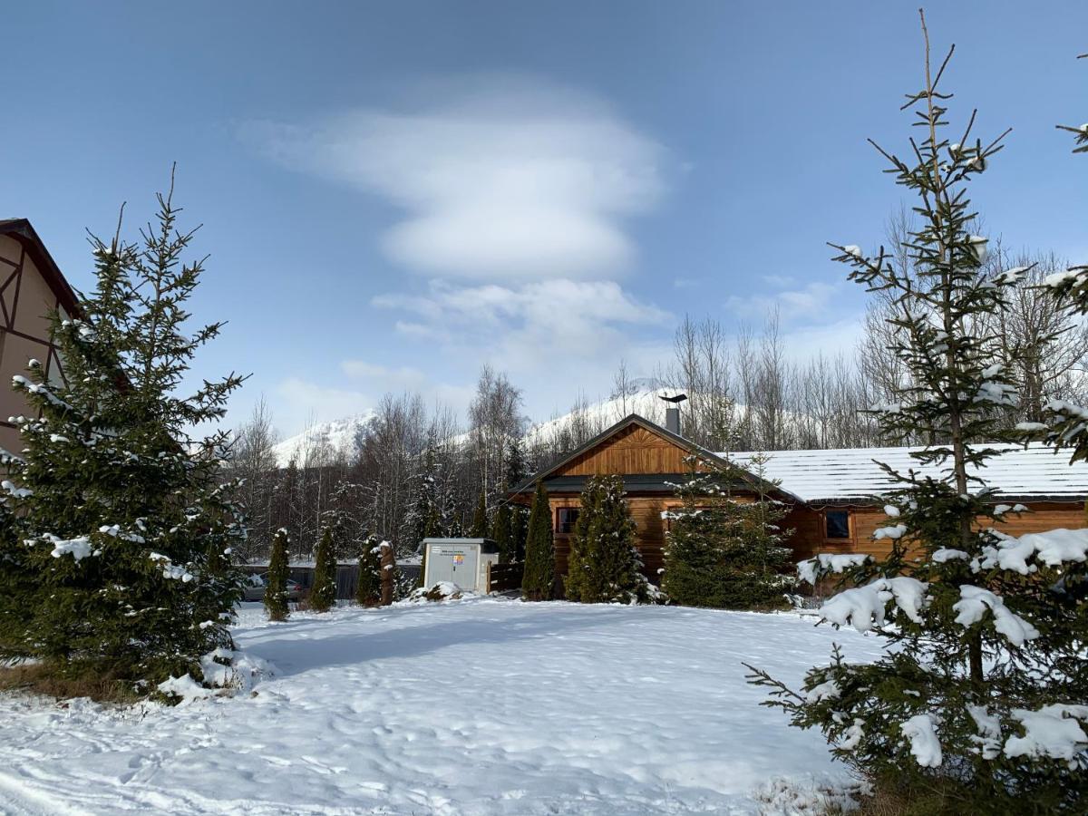 Vysoké Tatry Apartment Eric,High Tatras מראה חיצוני תמונה