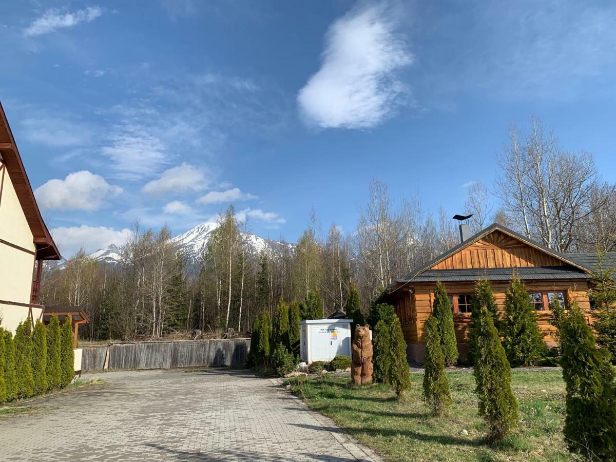 Vysoké Tatry Apartment Eric,High Tatras מראה חיצוני תמונה
