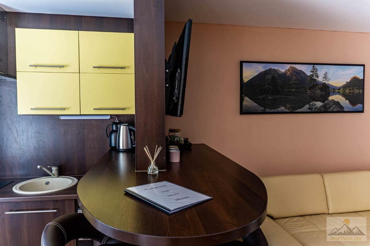Vysoké Tatry Apartment Eric,High Tatras מראה חיצוני תמונה