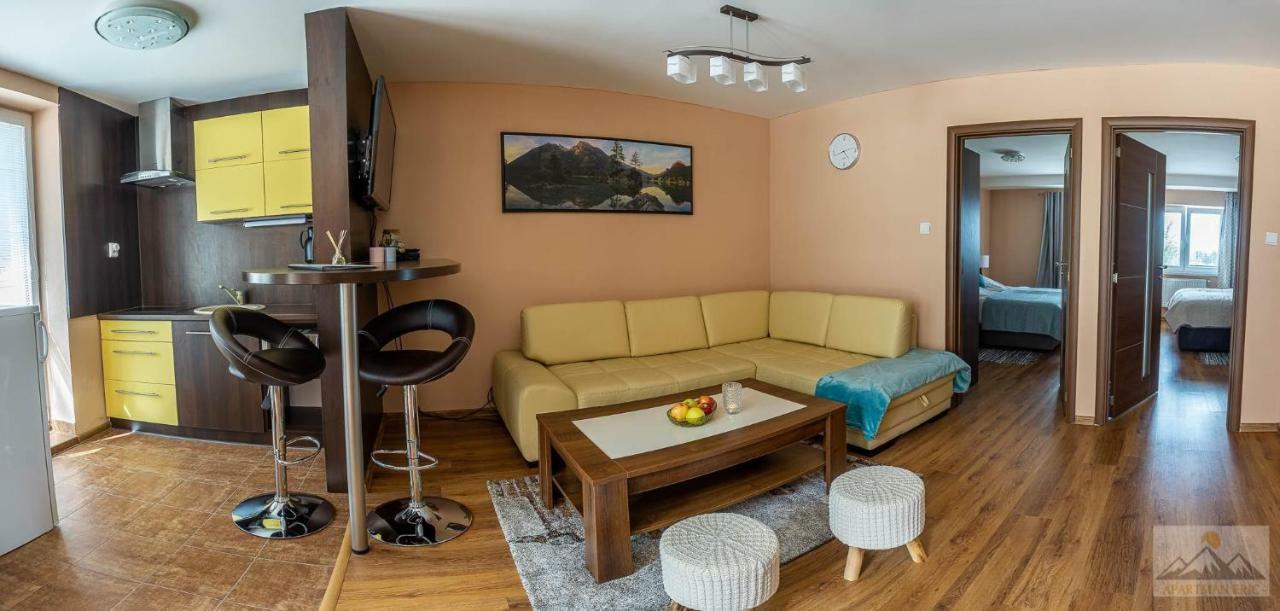 Vysoké Tatry Apartment Eric,High Tatras מראה חיצוני תמונה
