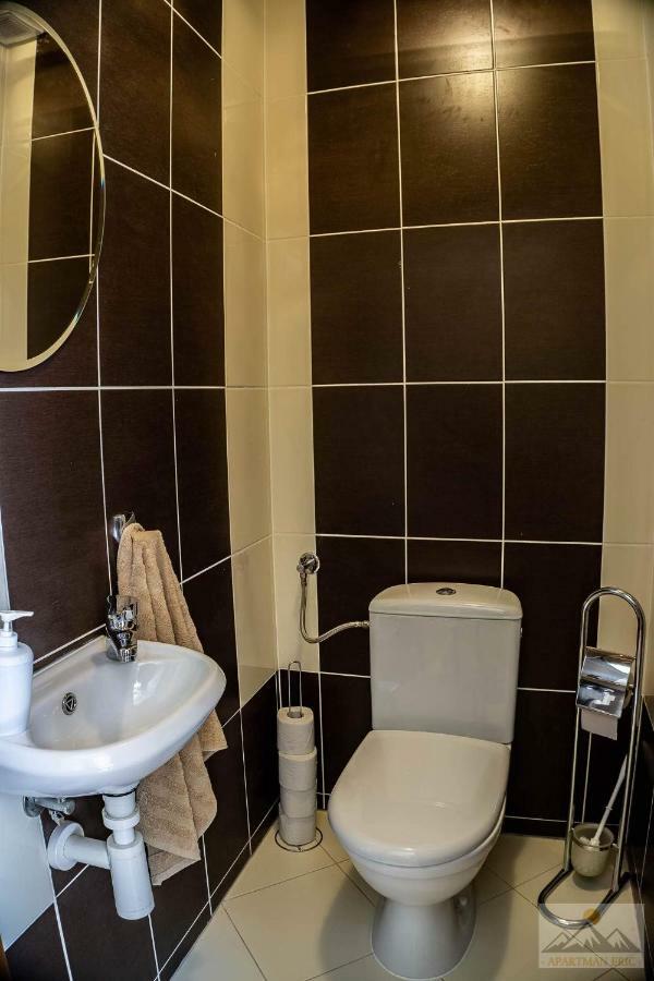 Vysoké Tatry Apartment Eric,High Tatras מראה חיצוני תמונה