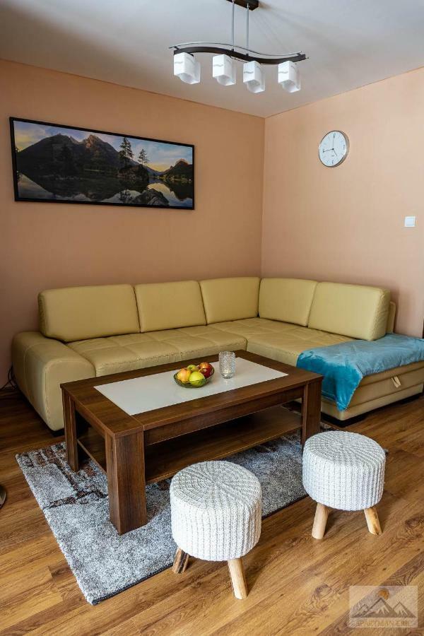 Vysoké Tatry Apartment Eric,High Tatras מראה חיצוני תמונה