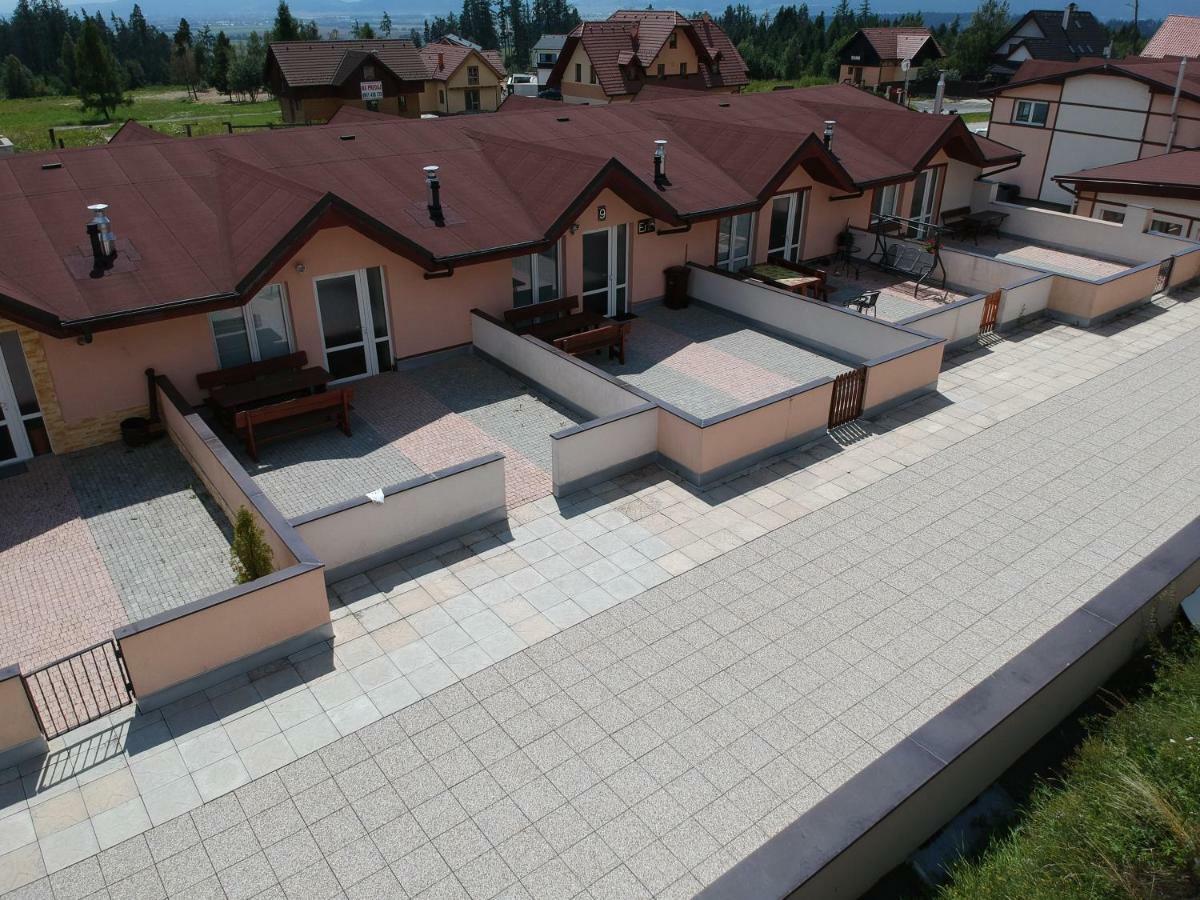 Vysoké Tatry Apartment Eric,High Tatras מראה חיצוני תמונה