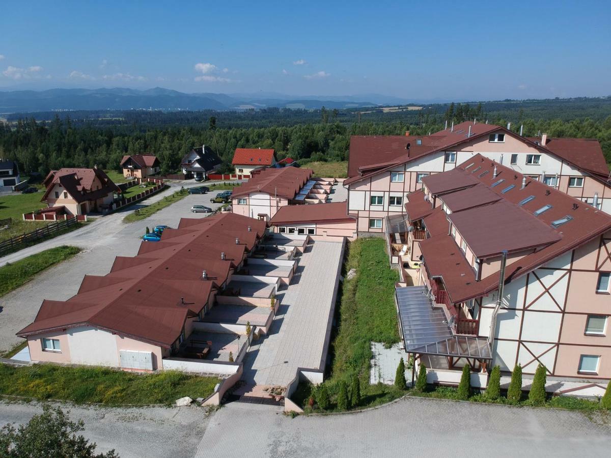 Vysoké Tatry Apartment Eric,High Tatras מראה חיצוני תמונה